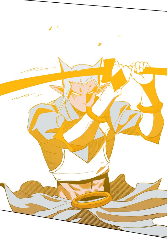 Read Hardcore Leveling Warrior EN Manga Online