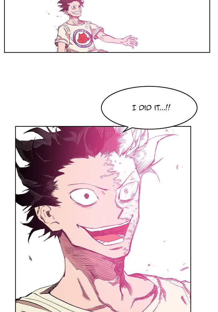 Read Hardcore Leveling Warrior EN Manga Online