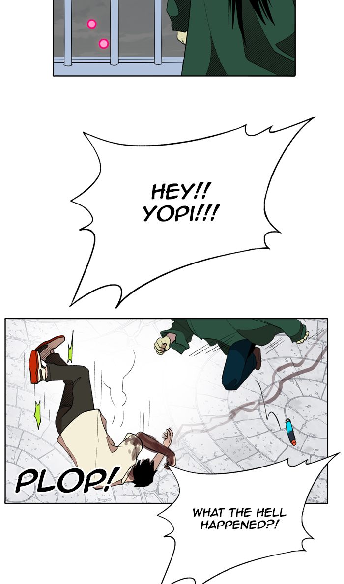 Read Hardcore Leveling Warrior EN Manga Online