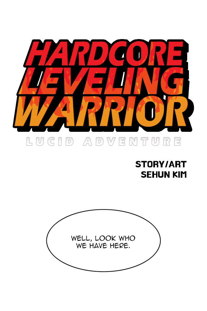 Read Hardcore Leveling Warrior EN Manga Online