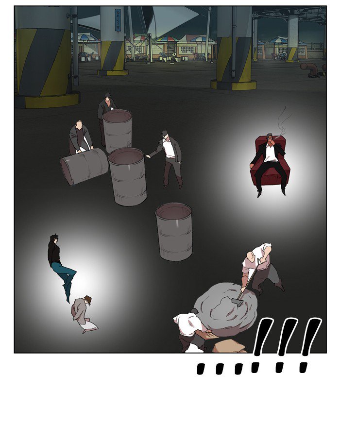 Read Hardcore Leveling Warrior EN Manga Online