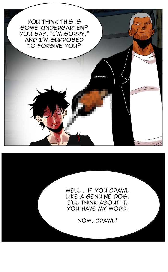 Read Hardcore Leveling Warrior EN Manga Online