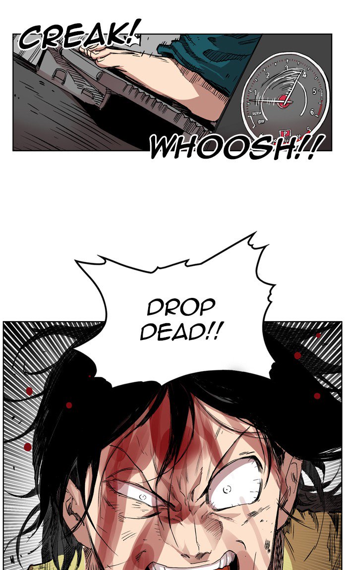 Read Hardcore Leveling Warrior EN Manga Online