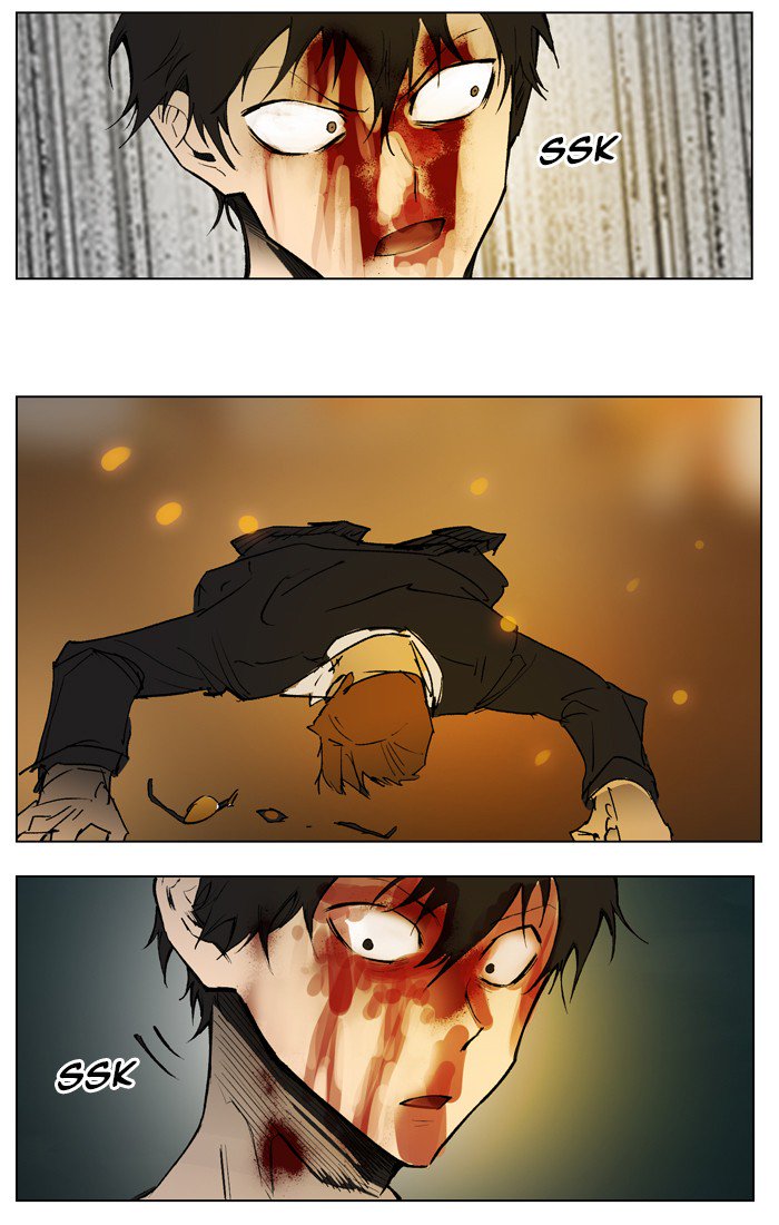Read Hardcore Leveling Warrior EN Manga Online