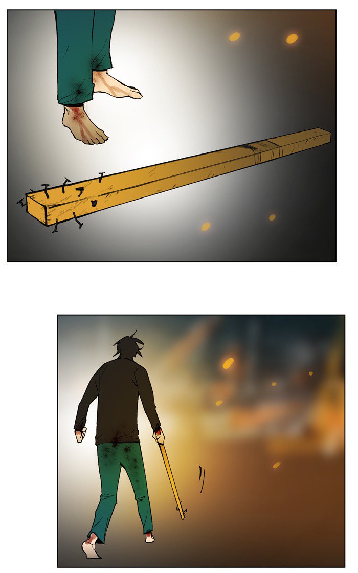 Read Hardcore Leveling Warrior EN Manga Online