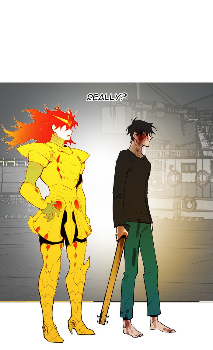 Read Hardcore Leveling Warrior EN Manga Online