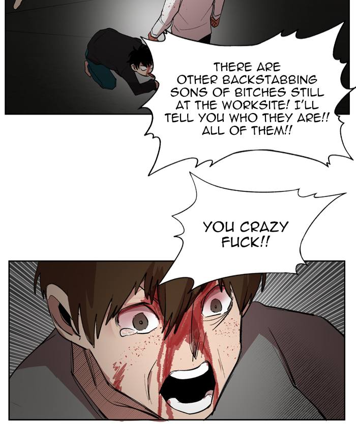 Read Hardcore Leveling Warrior EN Manga Online