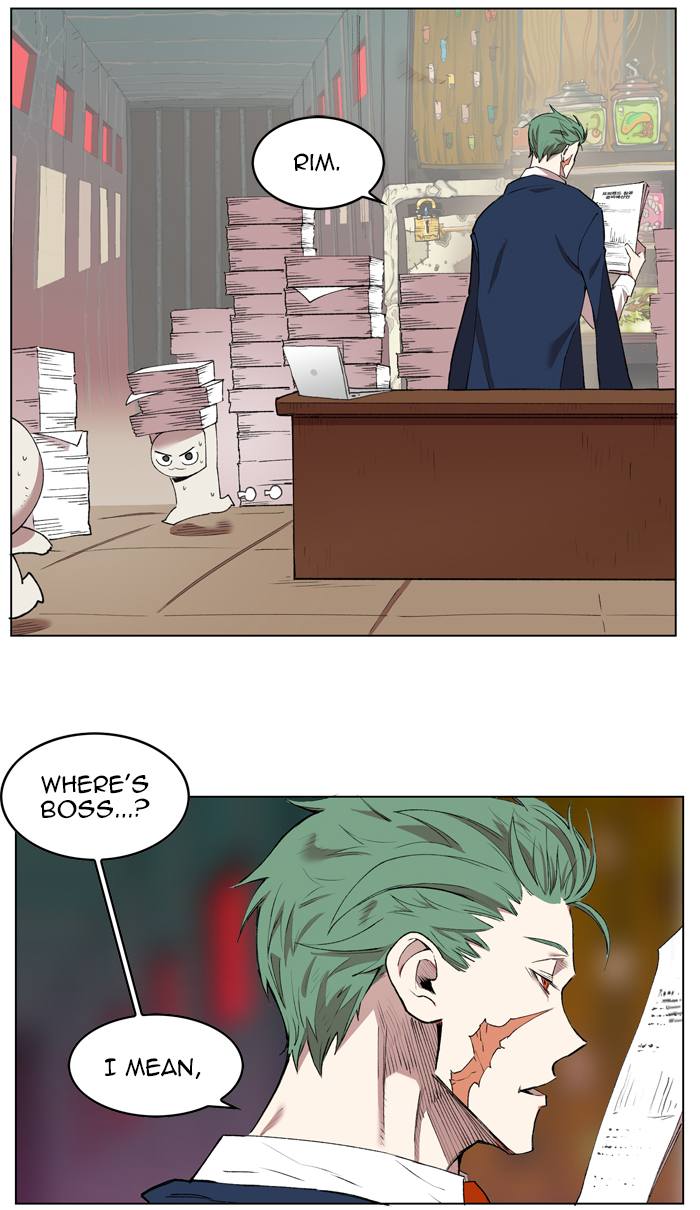 Read Hardcore Leveling Warrior EN Manga Online