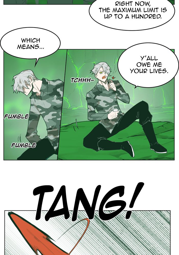 Read Hardcore Leveling Warrior EN Manga Online