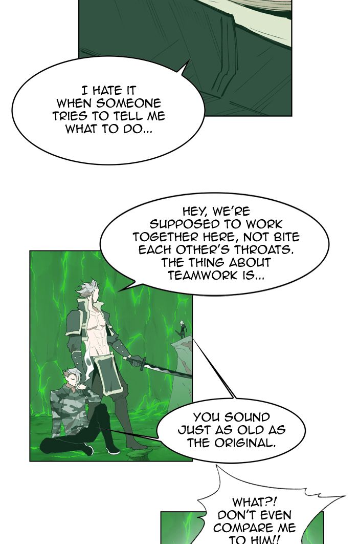 Read Hardcore Leveling Warrior EN Manga Online