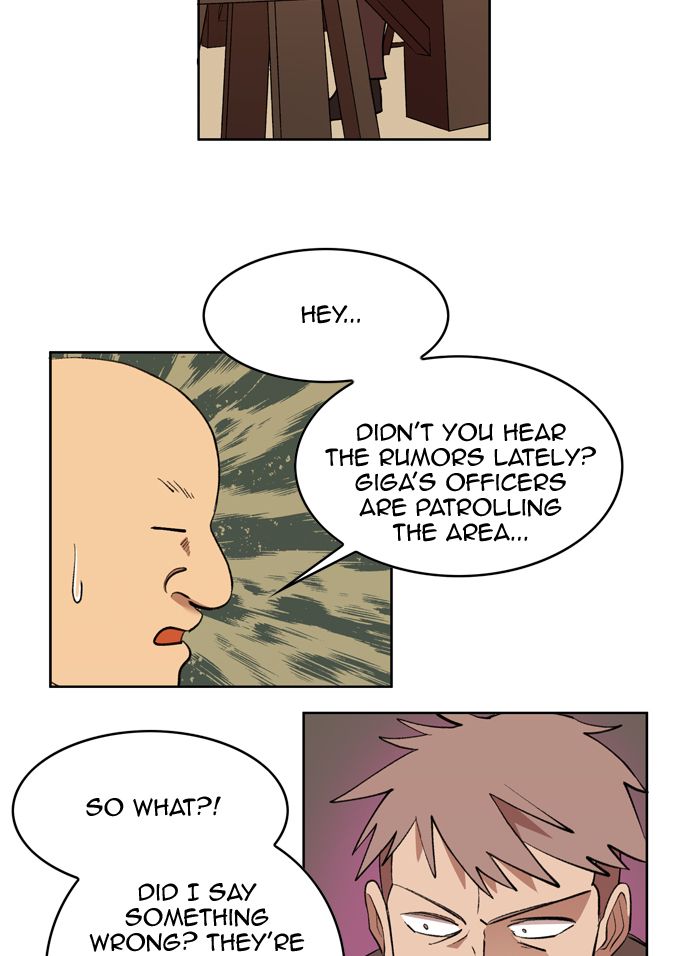 Read Hardcore Leveling Warrior EN Manga Online