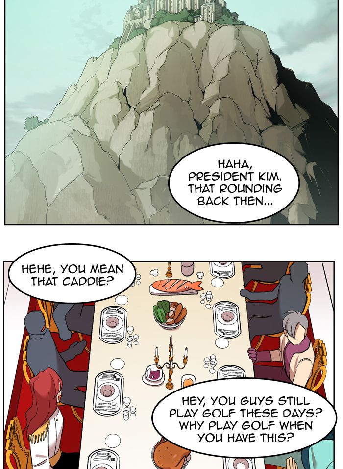 Read Hardcore Leveling Warrior EN Manga Online