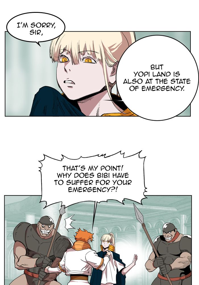 Read Hardcore Leveling Warrior EN Manga Online