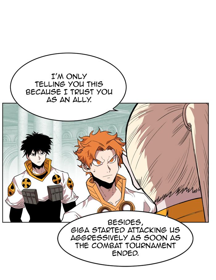 Read Hardcore Leveling Warrior EN Manga Online