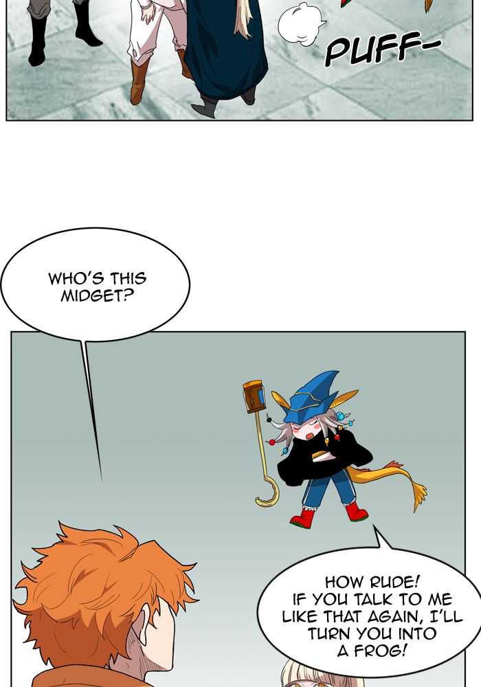 Read Hardcore Leveling Warrior EN Manga Online