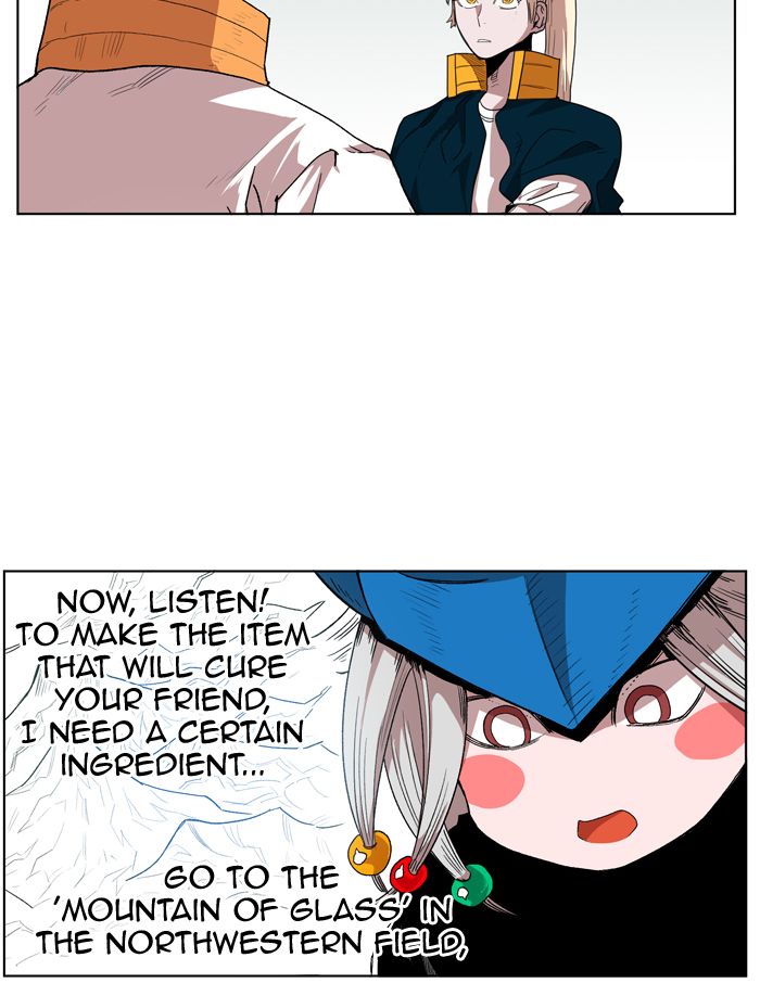 Read Hardcore Leveling Warrior EN Manga Online
