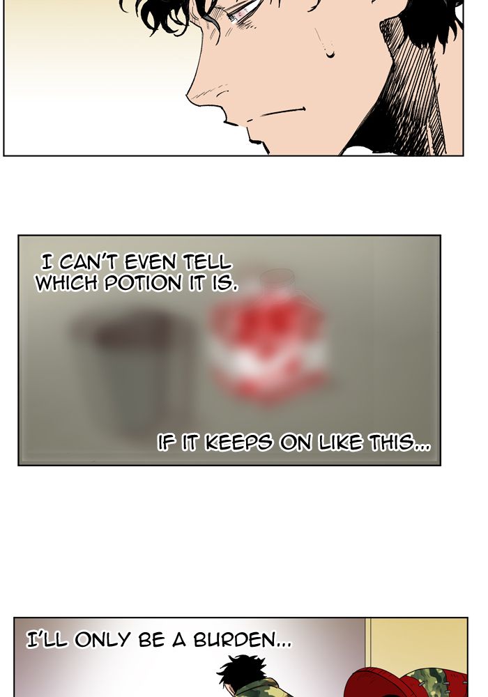 Read Hardcore Leveling Warrior EN Manga Online