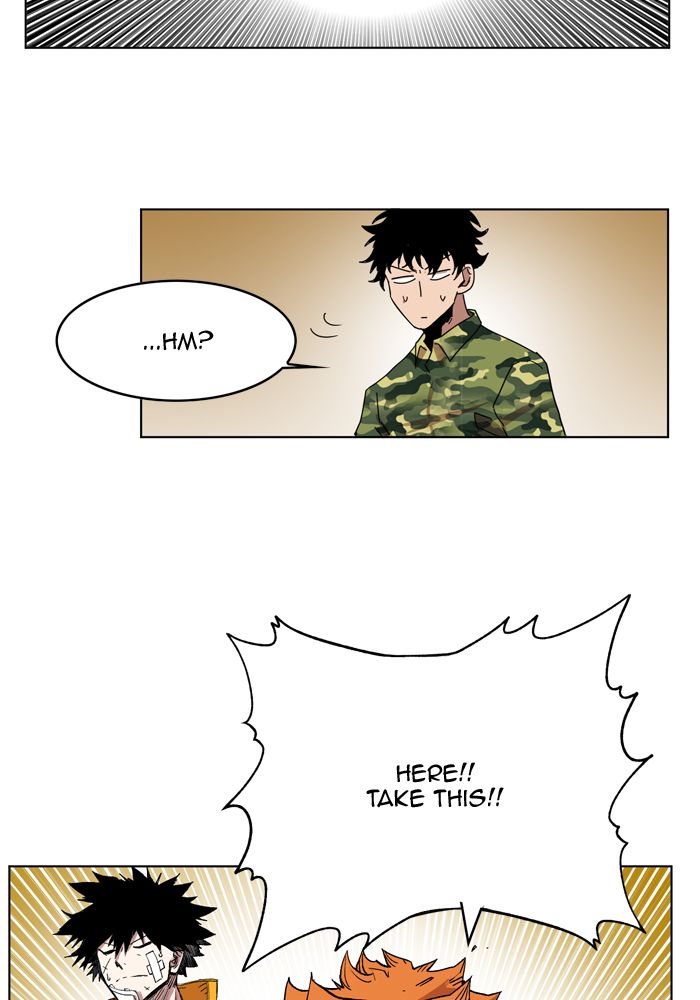 Read Hardcore Leveling Warrior EN Manga Online