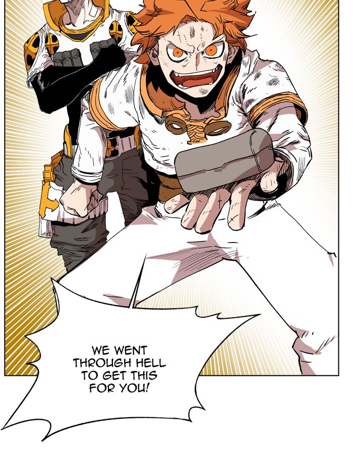 Read Hardcore Leveling Warrior EN Manga Online