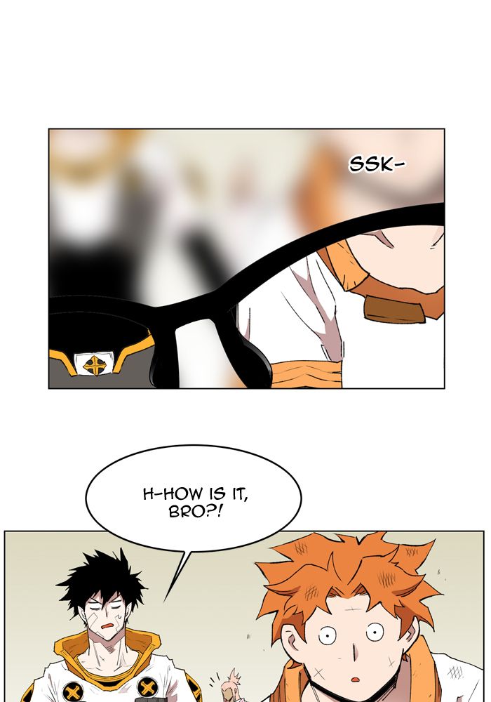 Read Hardcore Leveling Warrior EN Manga Online