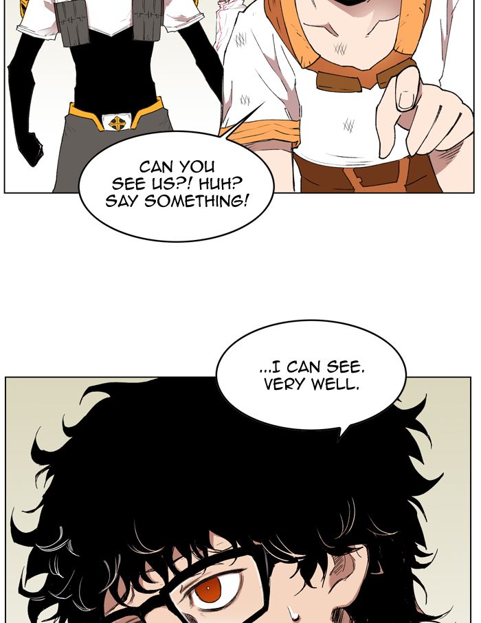 Read Hardcore Leveling Warrior EN Manga Online