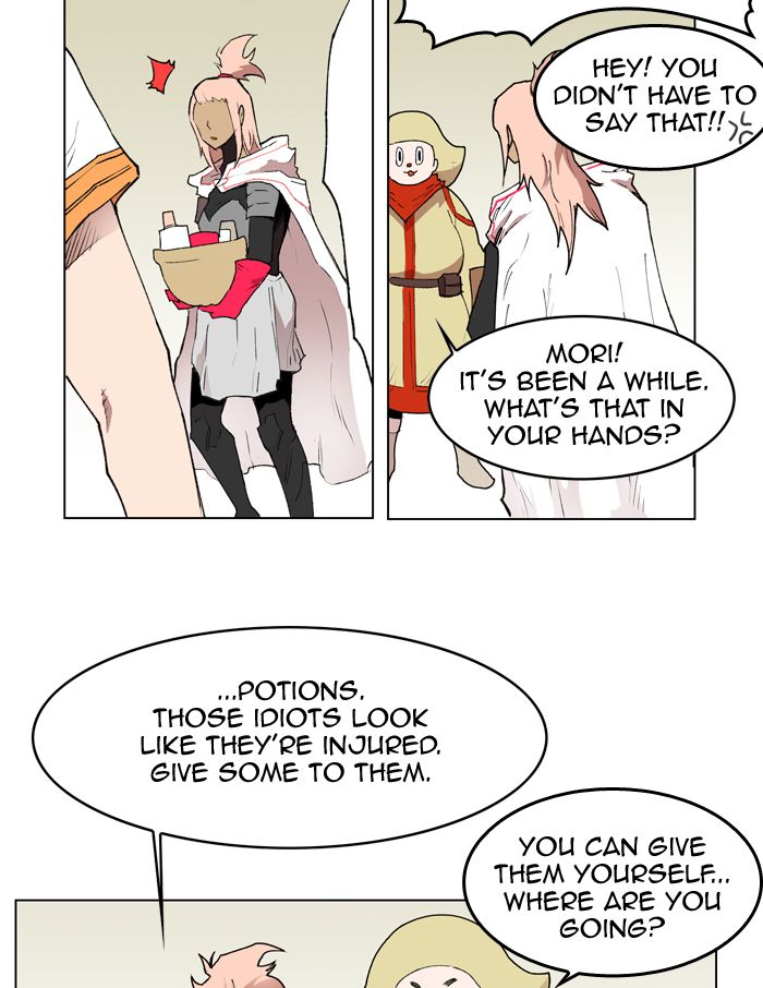 Read Hardcore Leveling Warrior EN Manga Online