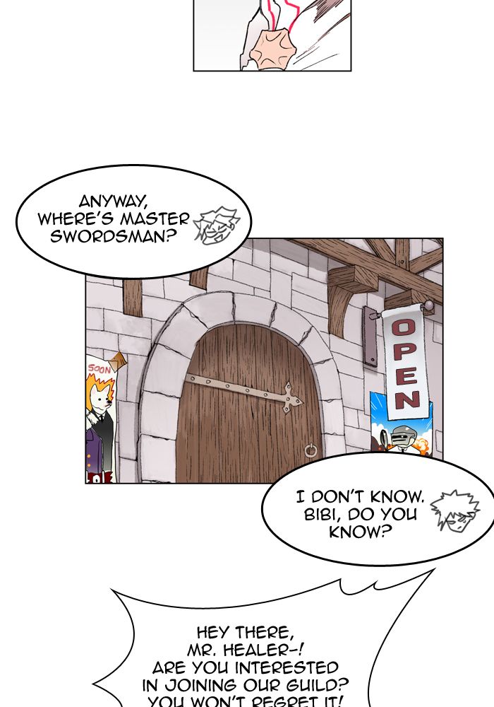 Read Hardcore Leveling Warrior EN Manga Online