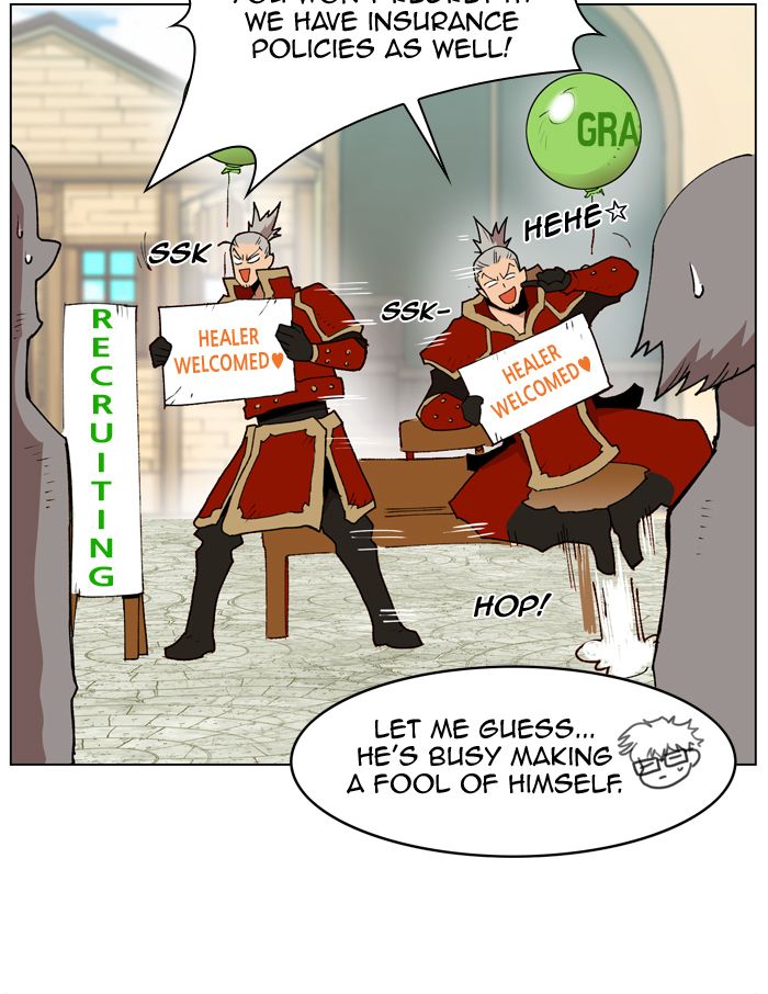 Read Hardcore Leveling Warrior EN Manga Online