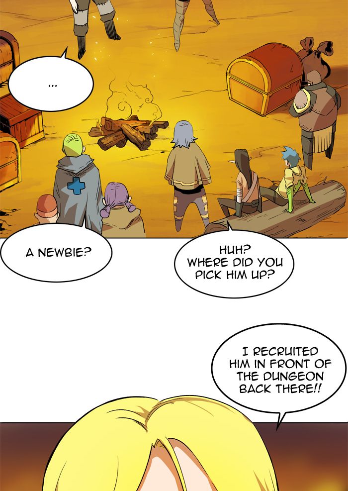 Read Hardcore Leveling Warrior EN Manga Online