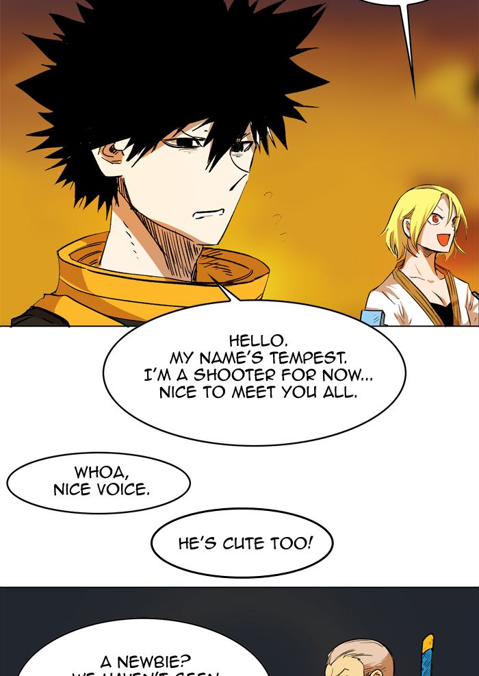 Read Hardcore Leveling Warrior EN Manga Online