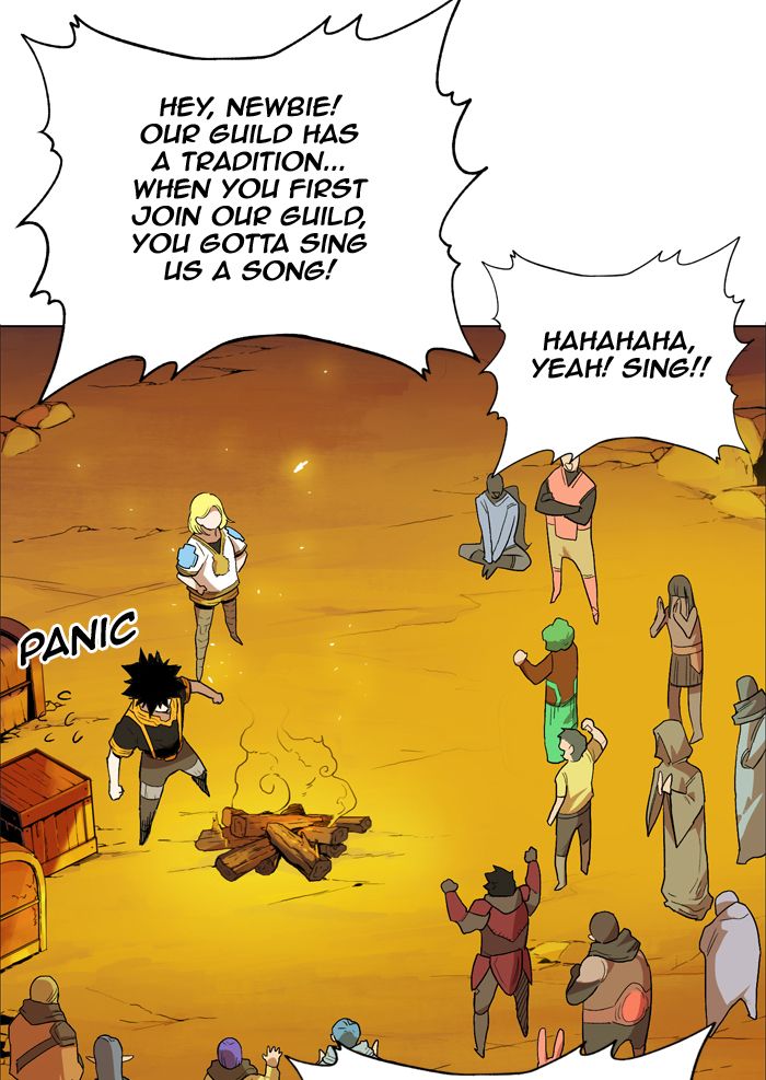Read Hardcore Leveling Warrior EN Manga Online
