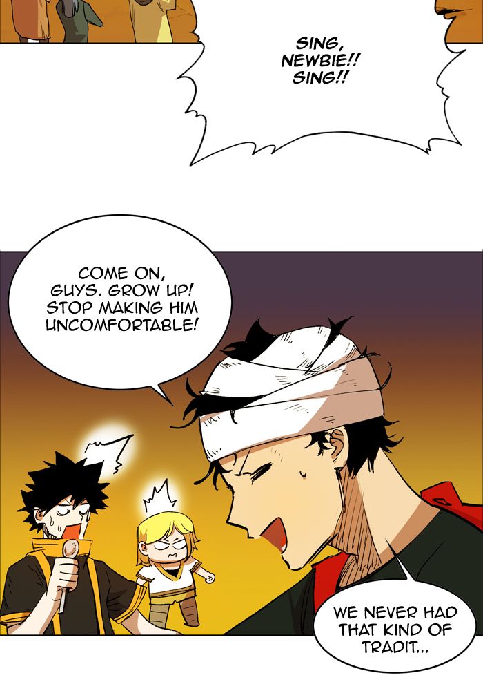 Read Hardcore Leveling Warrior EN Manga Online