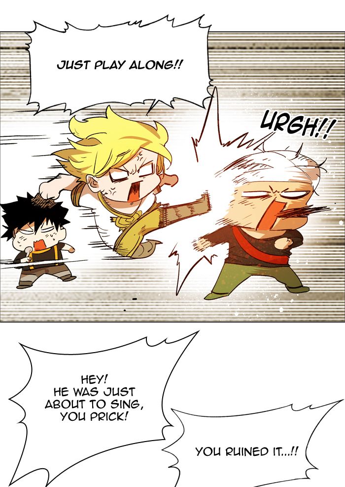 Read Hardcore Leveling Warrior EN Manga Online