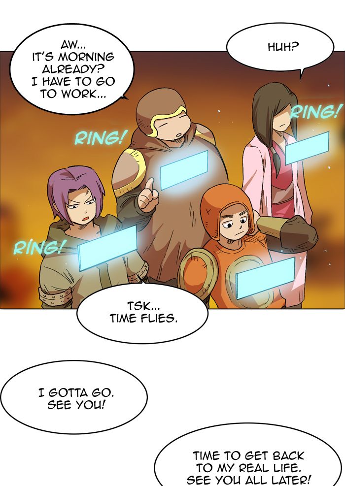 Read Hardcore Leveling Warrior EN Manga Online