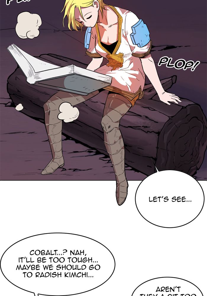 Read Hardcore Leveling Warrior EN Manga Online