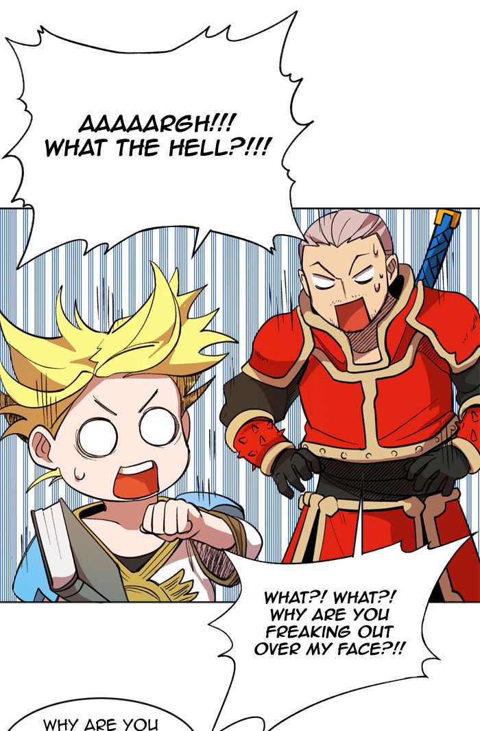 Read Hardcore Leveling Warrior EN Manga Online