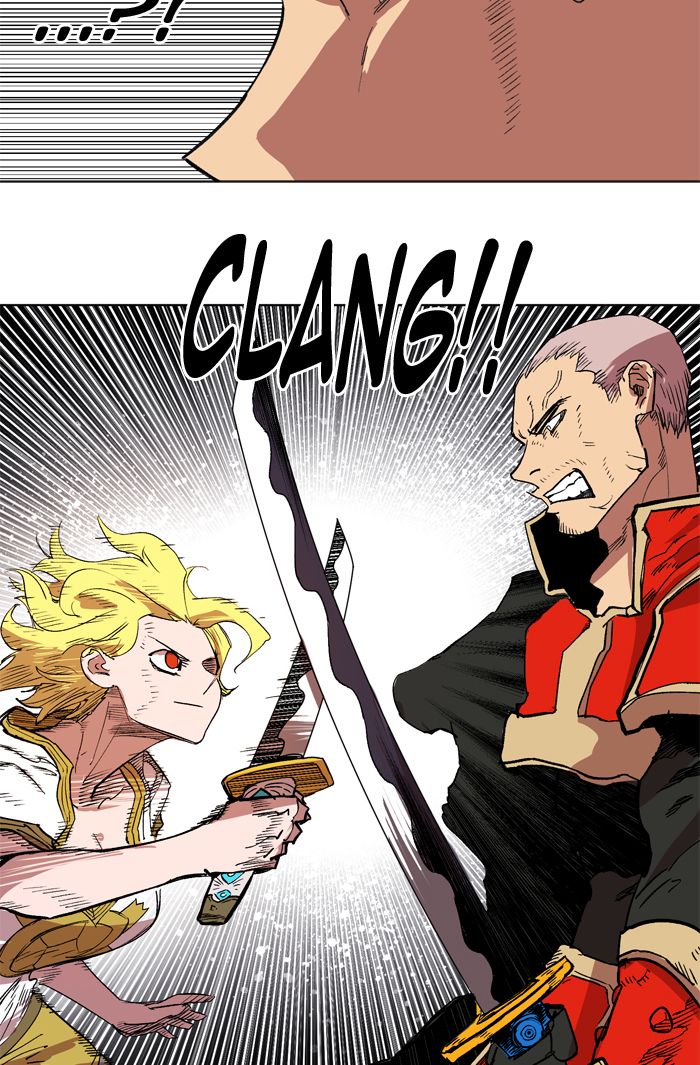 Read Hardcore Leveling Warrior EN Manga Online
