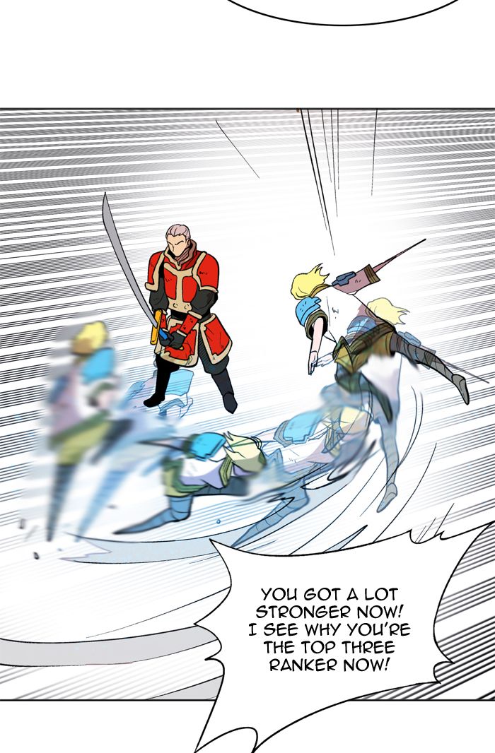 Read Hardcore Leveling Warrior EN Manga Online