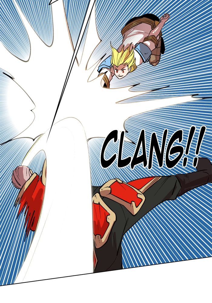 Read Hardcore Leveling Warrior EN Manga Online