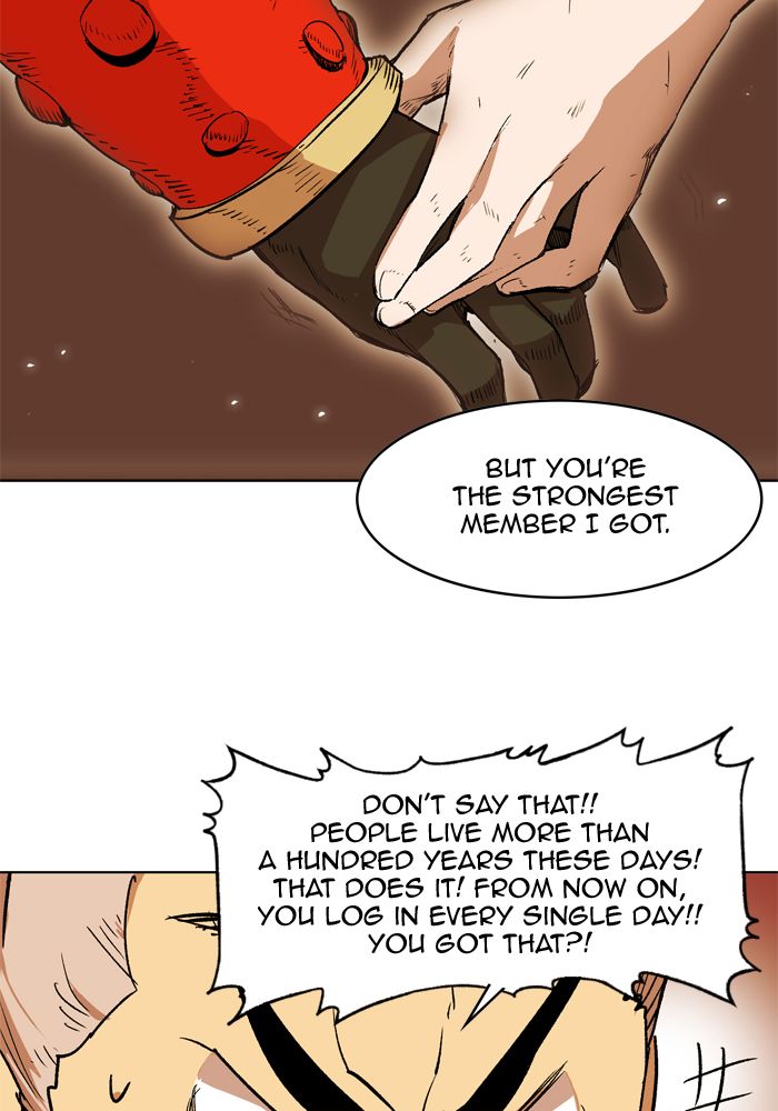 Read Hardcore Leveling Warrior EN Manga Online