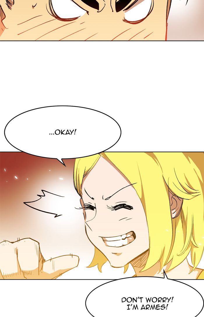 Read Hardcore Leveling Warrior EN Manga Online