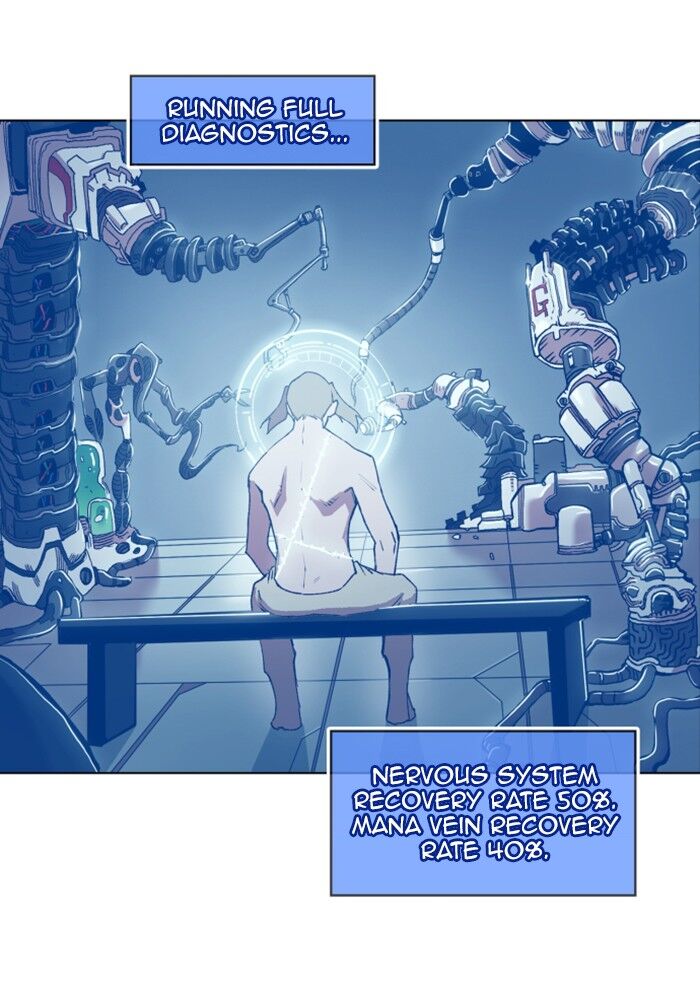 Read Hardcore Leveling Warrior EN Manga Online