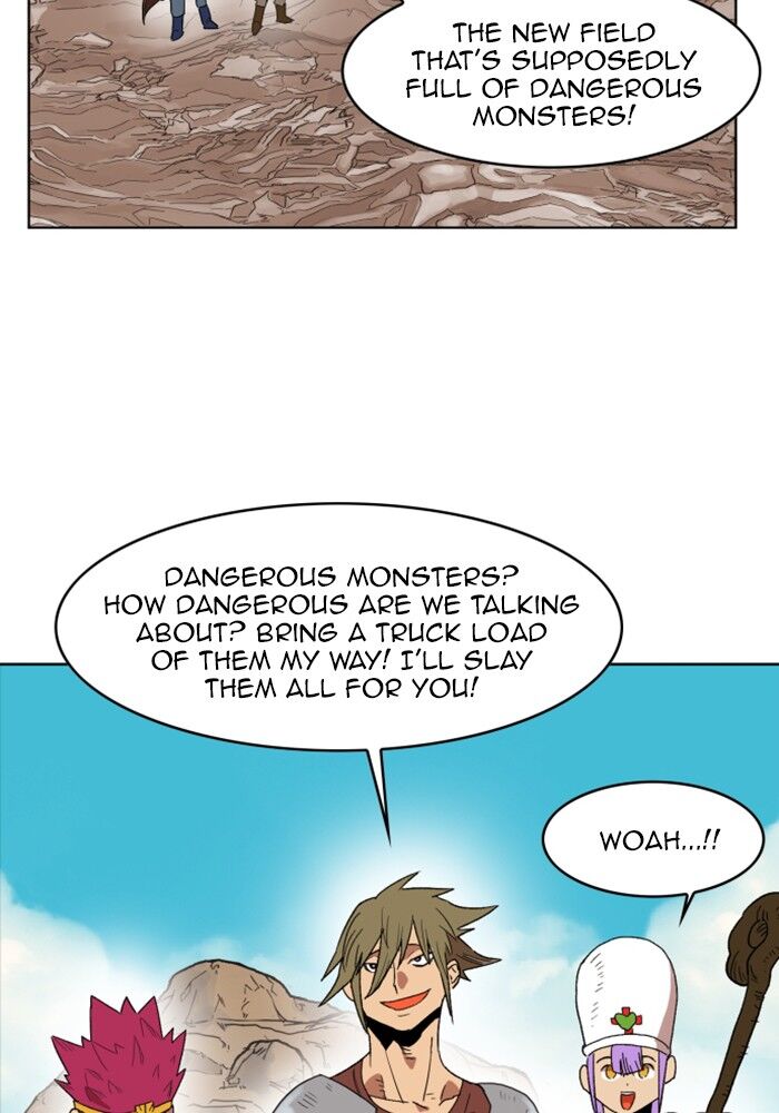 Read Hardcore Leveling Warrior EN Manga Online