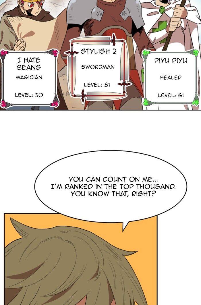 Read Hardcore Leveling Warrior EN Manga Online