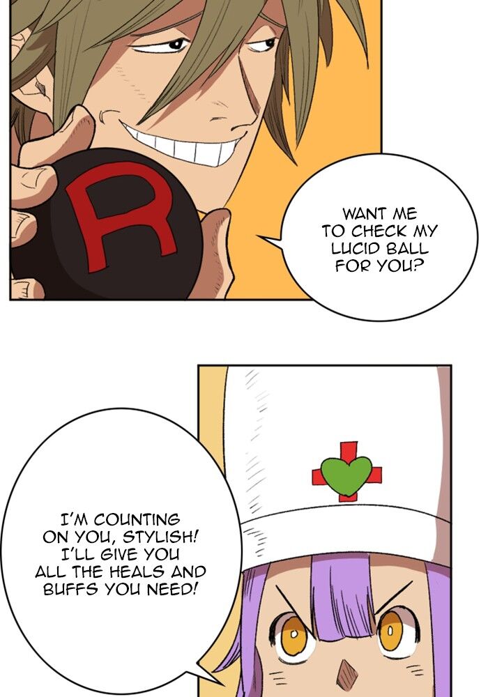 Read Hardcore Leveling Warrior EN Manga Online
