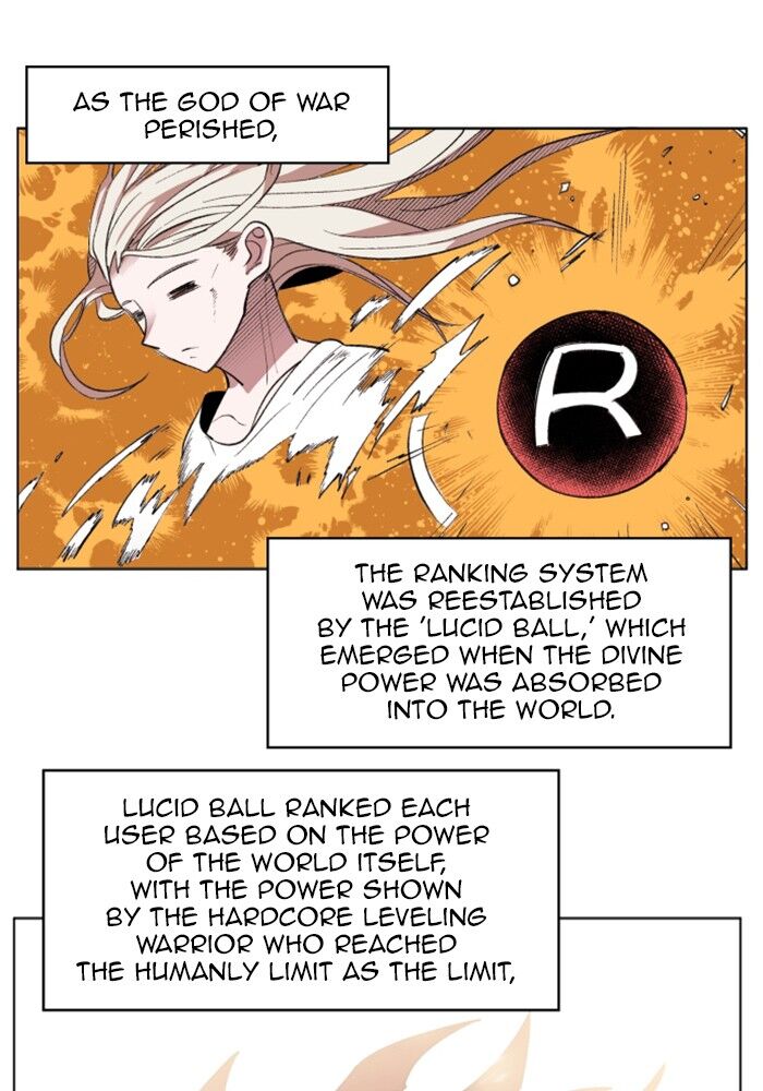 Read Hardcore Leveling Warrior EN Manga Online