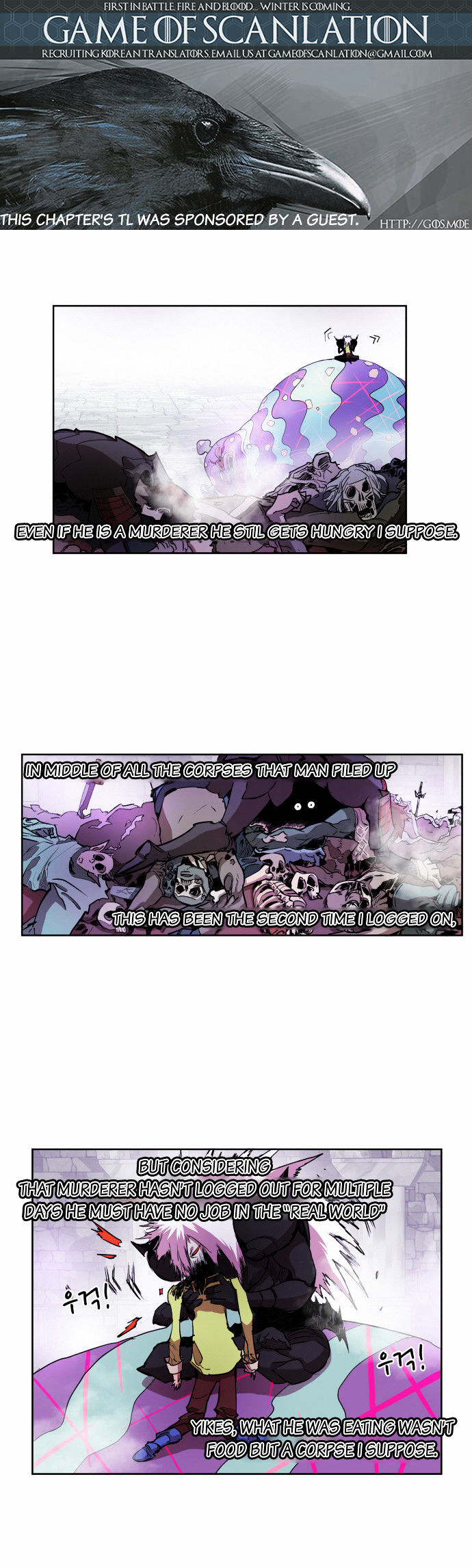 Read Hardcore Leveling Warrior EN Manga Online