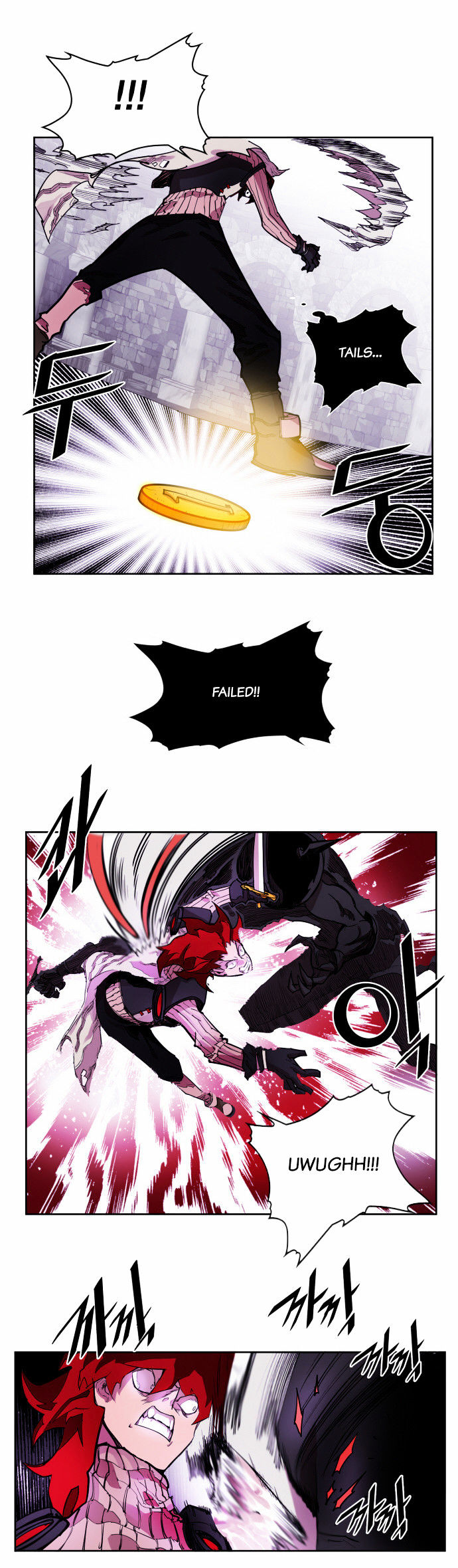 Read Hardcore Leveling Warrior EN Manga Online