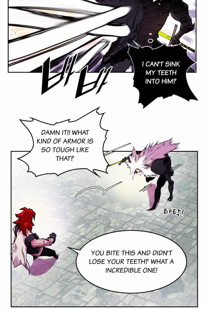 Read Hardcore Leveling Warrior EN Manga Online