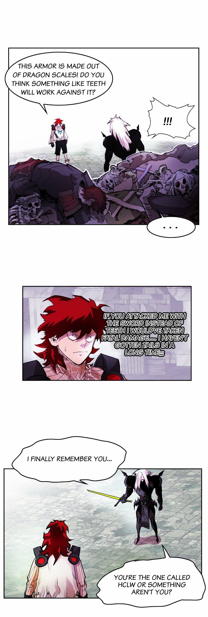 Read Hardcore Leveling Warrior EN Manga Online